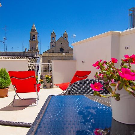 Quarto Latino B&B Альтамура Екстер'єр фото