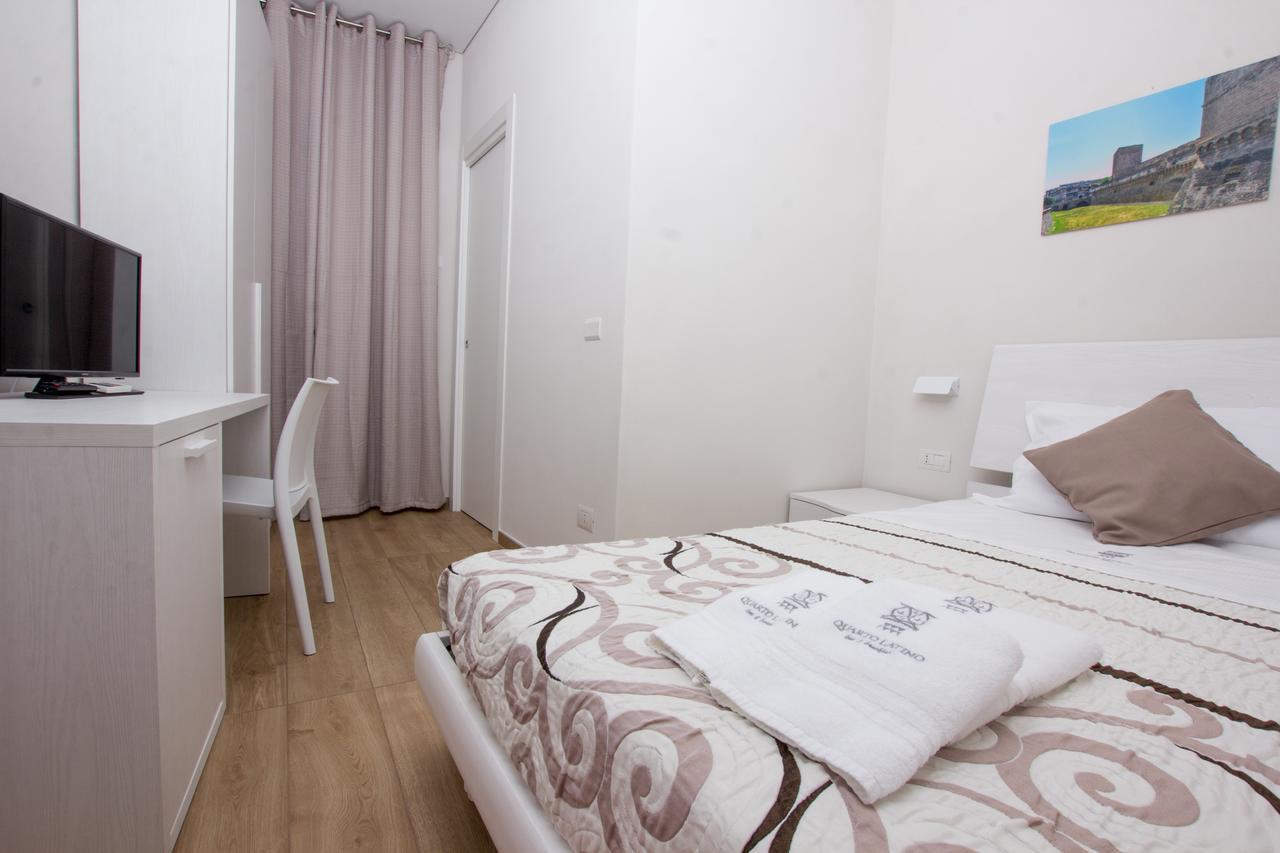 Quarto Latino B&B Альтамура Екстер'єр фото