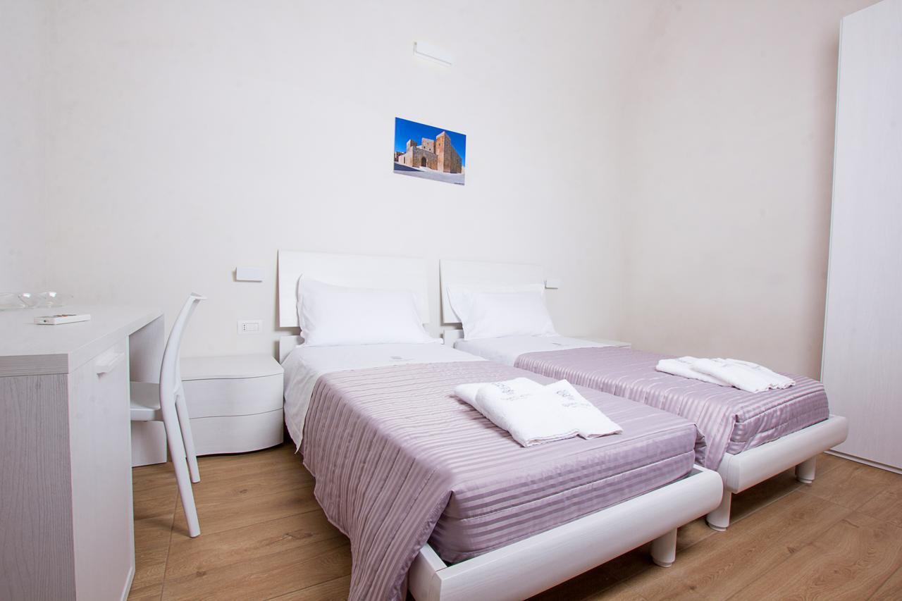 Quarto Latino B&B Альтамура Екстер'єр фото