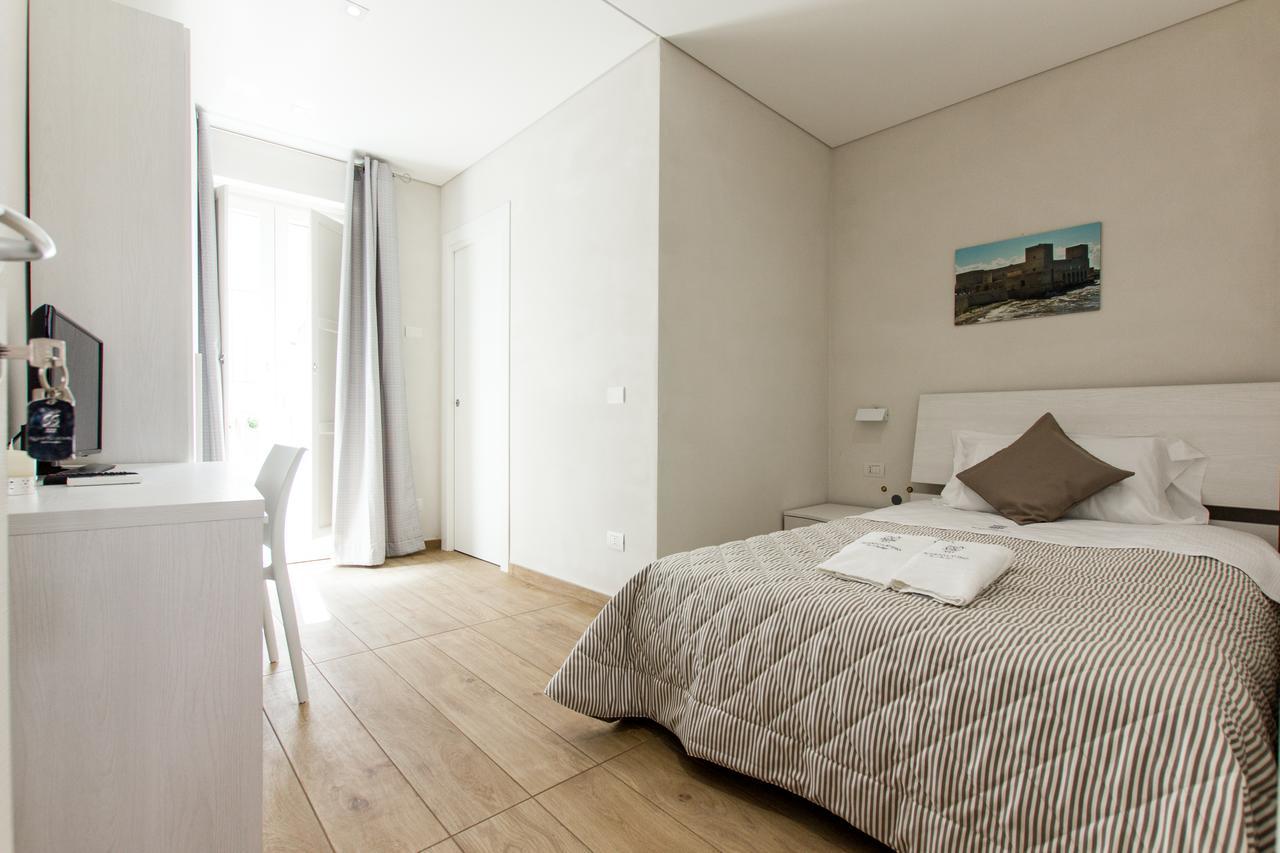 Quarto Latino B&B Альтамура Екстер'єр фото
