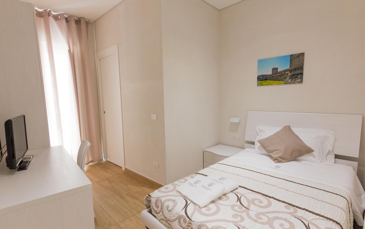 Quarto Latino B&B Альтамура Екстер'єр фото